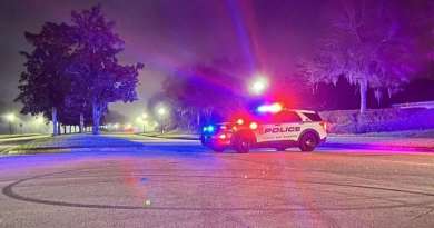 Madre aparece muerta junto a su vehículo en Tampa con su hijo dormido dentro 