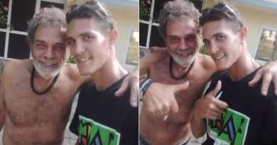 Joven cubano devuelve móvil perdido a Luis Alberto García: "Él no es de ahora ni de aquí"