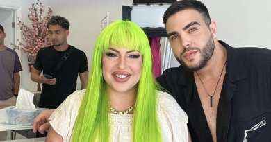 La Diosa filma su primer videoclip en Miami