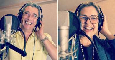 Yubrán Luna y Judith González: ¿Del humor a la música?