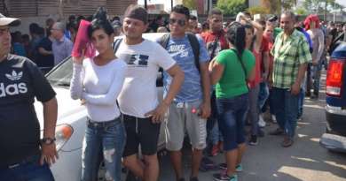 Más de 800 migrantes cubanos pidieron refugio en México durante enero