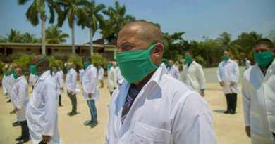 México deberá publicar los nombres de médicos cubanos contratados