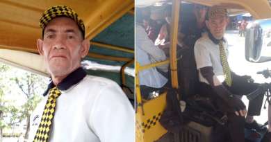 Chofer de cocotaxi ofrece viajes gratis por San Valentín en Holguín: “Es una manera de ayudar”