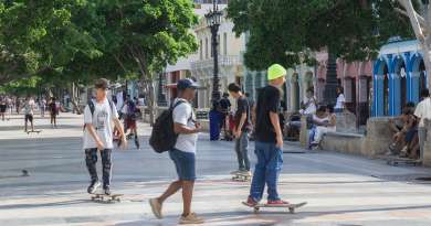 Unos 800 mil jóvenes cubanos no estudian ni trabajan