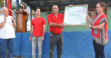 Cienfuegos presume ser la primera provincia cubana en cumplir zafra azucarera
