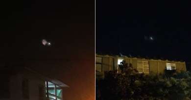 Lanzamiento de cohete de SpaceX visible en Cuba: Testimonios en redes de "avistamientos de luces"