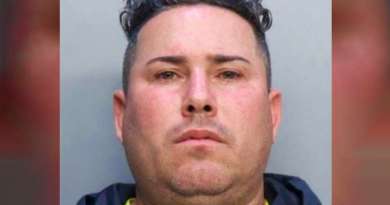 Arrestan en Hialeah a cubano chofer de Uber por mostrar sus partes íntimas a una pasajera