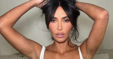 Bajo la ducha y en bikini: Kim Kardashian incendia Instagram con un posado de alto voltaje