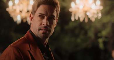 "Montecristo", serie protagonizada por William Levy, ya tiene fecha de estreno