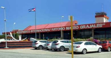 Aeropuerto de Santiago de Cuba abre licitación de espacios gastronómicos a empresas privadas