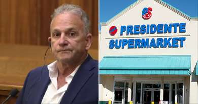 Declarado culpable de homicidio empresario cubano fundador de supermercados Presidente de Miami