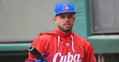 Pelotero cubano Iván Prieto aclara motivos por los que se quedó en Miami
