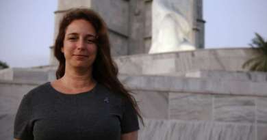 Artista Tania Bruguera intentará regresar a Cuba en agosto