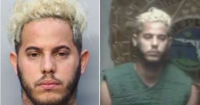 Detienen a cubano en Miami acusado de agresión sexual a adolescente de 16 años