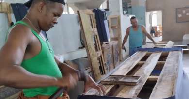 Santiago de Cuba sin madera para fabricar sarcófagos para fallecidos