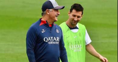 Galtier dice que Messi se va del PSG... y el club lo desmiente
