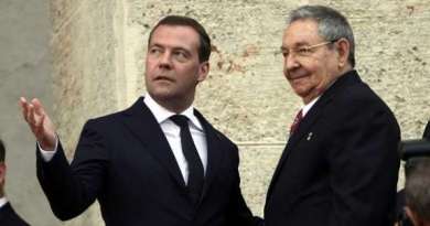 Raúl Castro manifiesta su confianza en la victoria de Rusia sobre Ucrania