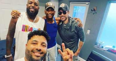 El Micha junto a Enrique Iglesias y Descemer Bueno: "Se sigue poniendo interesante"