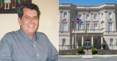 Avanza proyecto para nombrar Oswaldo Payá a calle de la embajada de Cuba en Washington