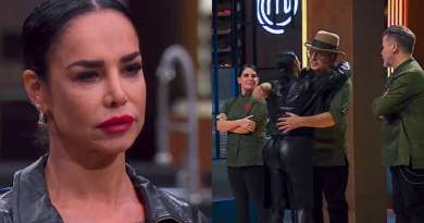 Cubana Lis Vega cae eliminada en MasterChef Celebrity en México 