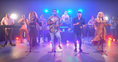 Timbalive prepara popurrí con sus éxitos para celebrar su 15 Aniversario