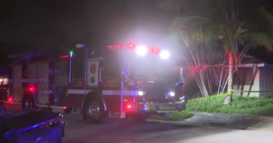Muere niña de 13 años durante tiroteo en Florida