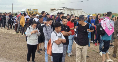 EE.UU. rechaza a más de 3,500 migrantes cubanos en frontera con México en año fiscal 2023