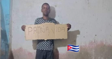 Opositor cubano enfermo de VIH vive en críticas condiciones en Guantánamo 