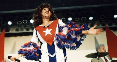 Patrimonio de Celia Cruz denuncia uso no autorizado de su imagen por compañía del cubanoamericano Hugo Cancio