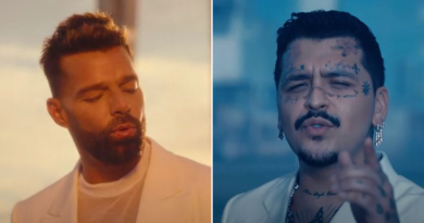 Ricky Martin y Christian Nodal emocionan con nueva versión de "Fuego de noche, nieve de día" 27 años después