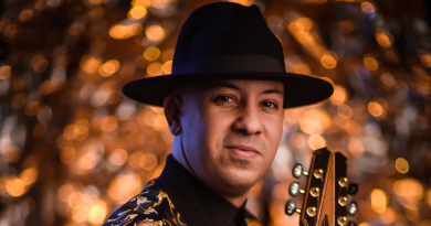 Renesito Avich celebra su nominación a Mejor Álbum Instrumental en los Latin Grammy 2023