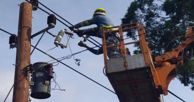 Siguen los apagones en Cuba y la UNE pronostica afectación de 856 MW para la hora pico