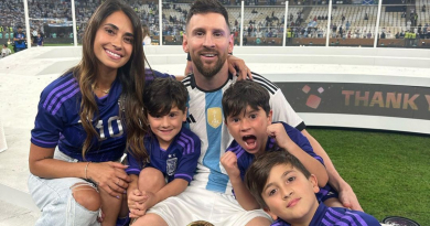 Leo Messi confiesa que le encantaría volver a ser papá: "Vamos a ver si llega la nena"