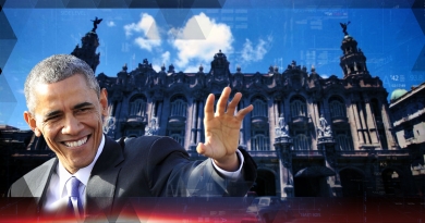 EN DIRECTO: Discurso de Obama al pueblo de Cuba desde el Gran Teatro de La Habana