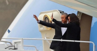 EN DIRECTO: Obama se despide de Cuba y pone rumbo a Argentina