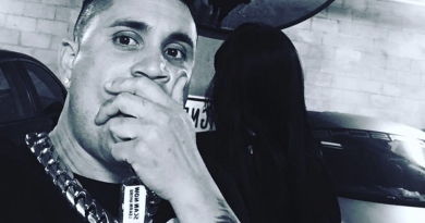 Osmani García saca a la luz sus pruebas: "La payasada en los Billboard del Dj de Pitbull"