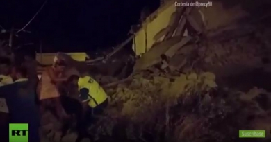 Terremoto en Italia deja al menos dos muertos y 39 heridos