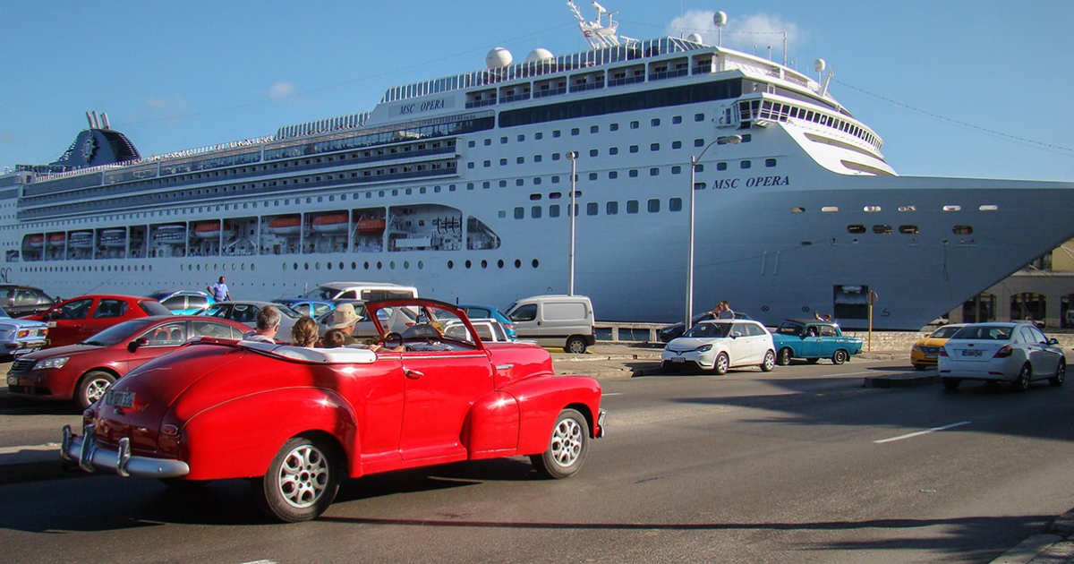 Puerto marítimo de La Habana © CiberCuba