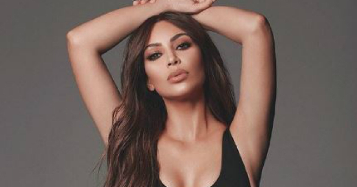 Instagram / Kim Kardashian
