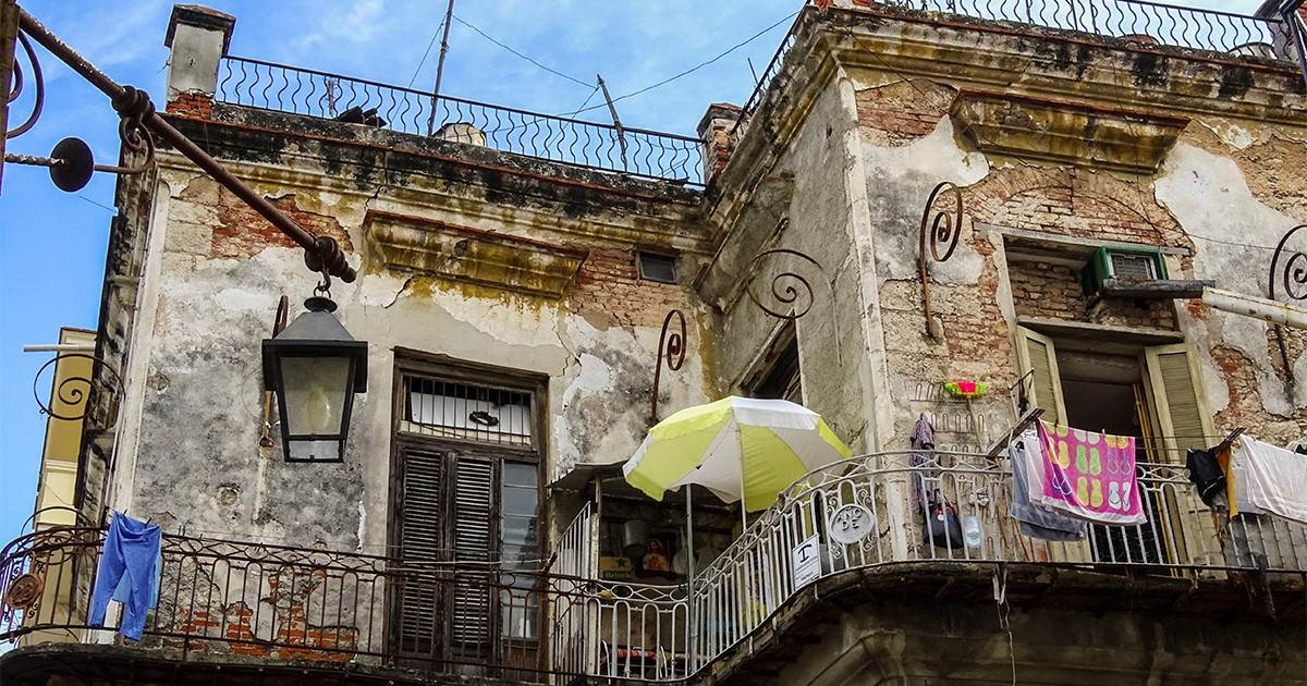 El estado cubano se propone construir más de 13.700 viviendas este año