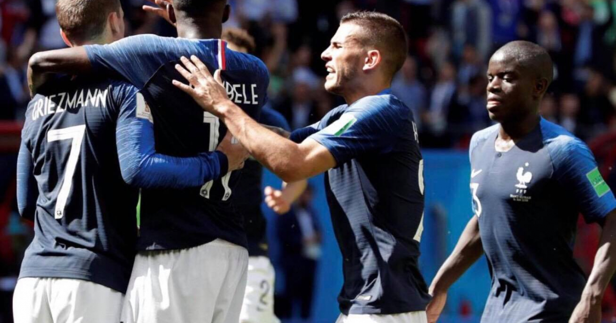Twitter@fifaworldcup_fr
