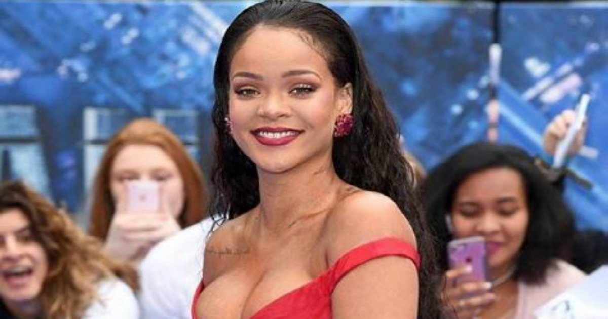 Instagram / Rihanna