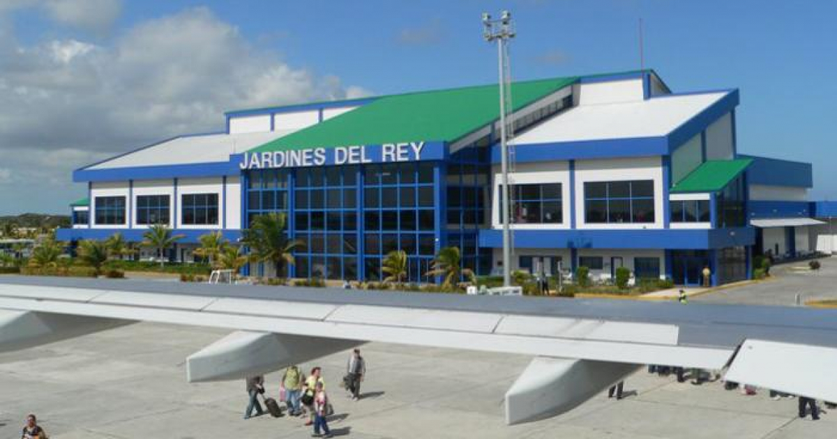 Aeropuerto de Cayo Coco recibe nuevos