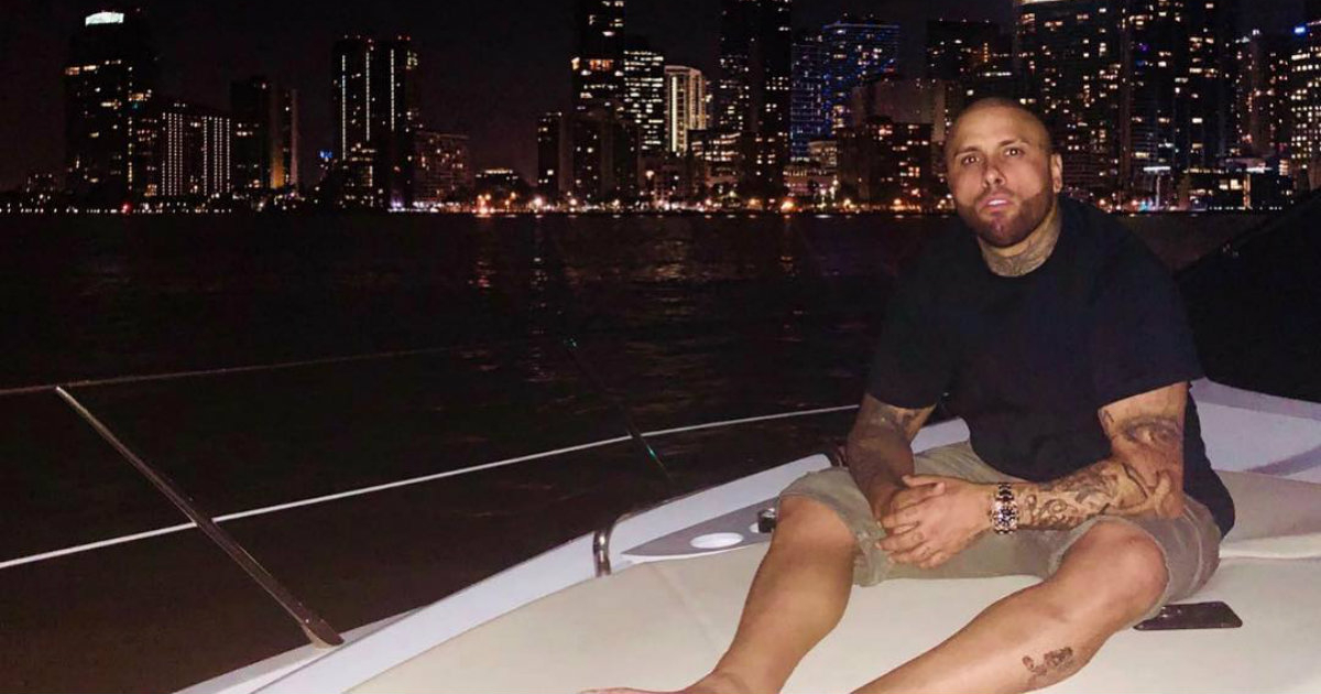 Instagram / nickyjampr