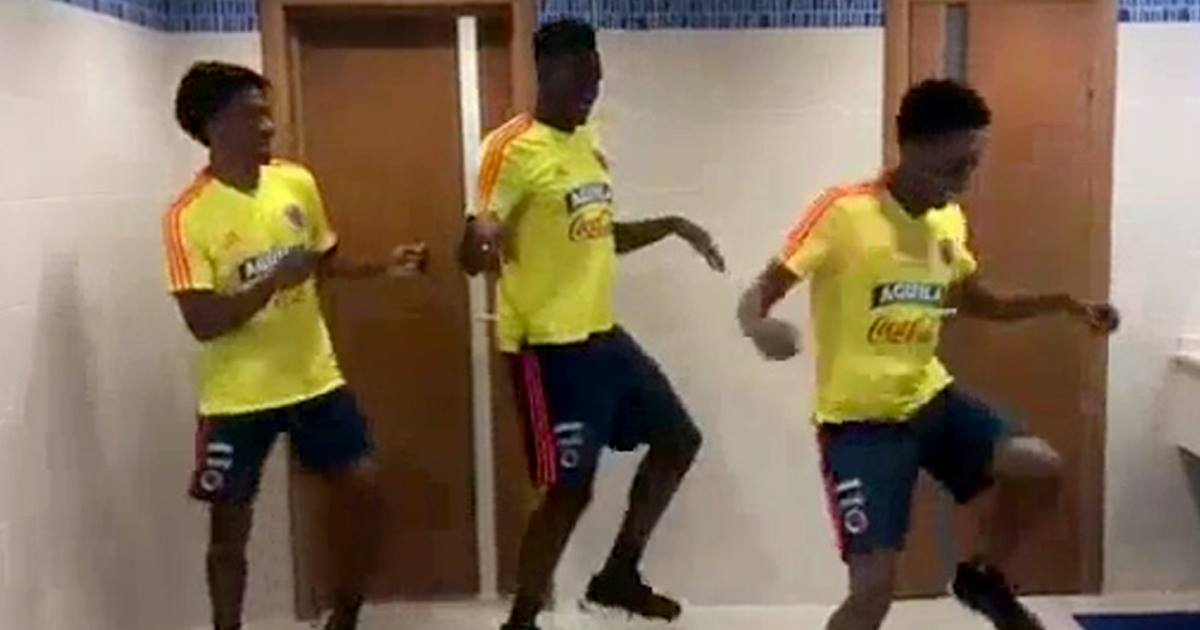 Instagram / Selección Colombia Oficial