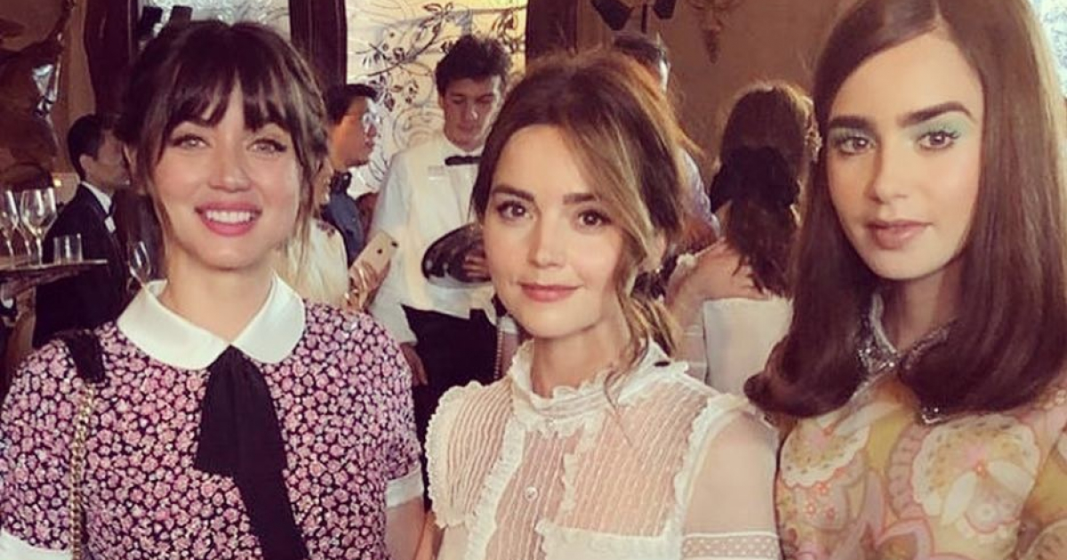 Instagram/ Ana de Armas