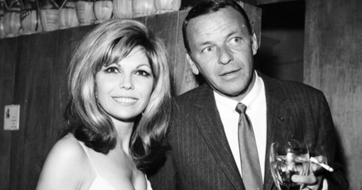 Muere a los 101 años Nancy, la primera esposa de Frank Sinatra