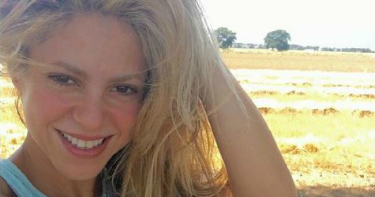 Shakira celebra sus 50 millones de seguidores en Instagram