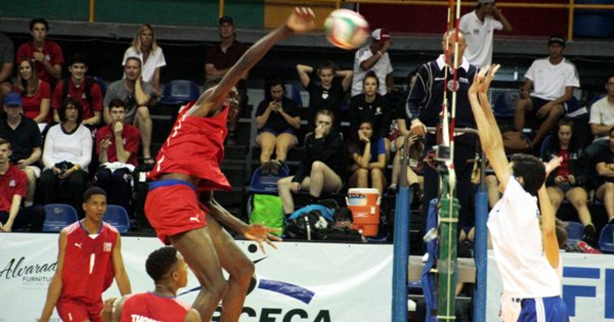 Voleibol/ JIT