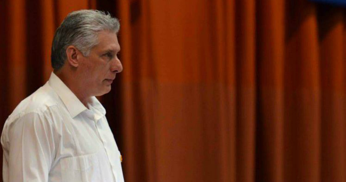 Facebook/Asamblea Nacional de Cuba